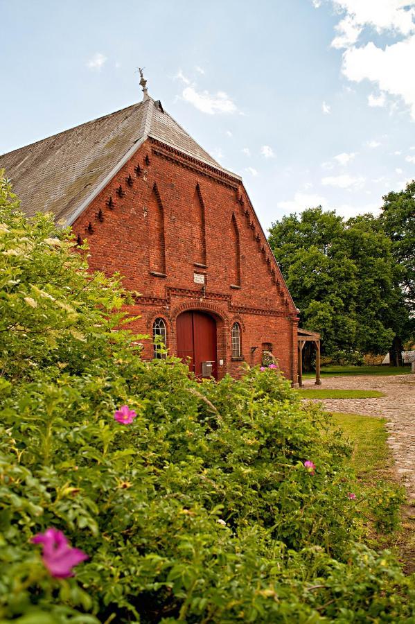 Ferien Auf Tippen Hof Bleckede Exterior foto